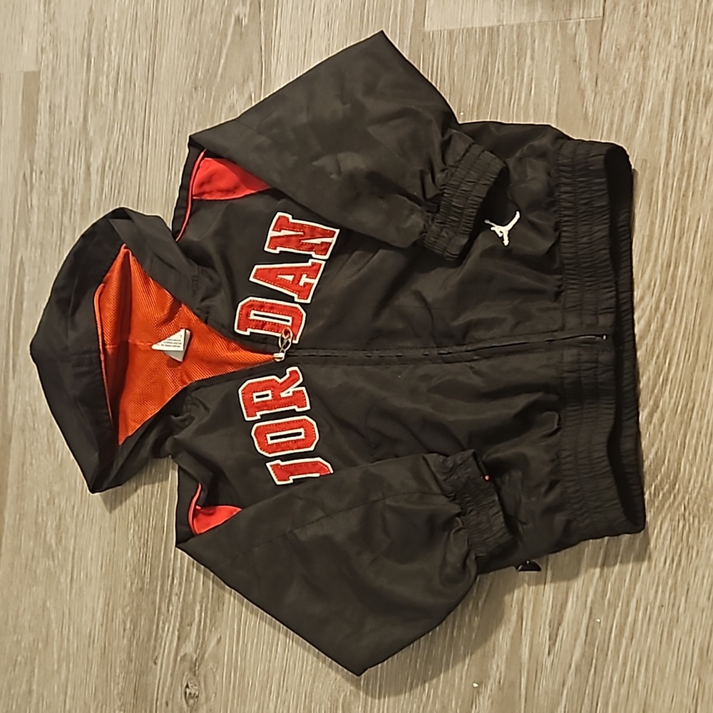 Jordan Jacket